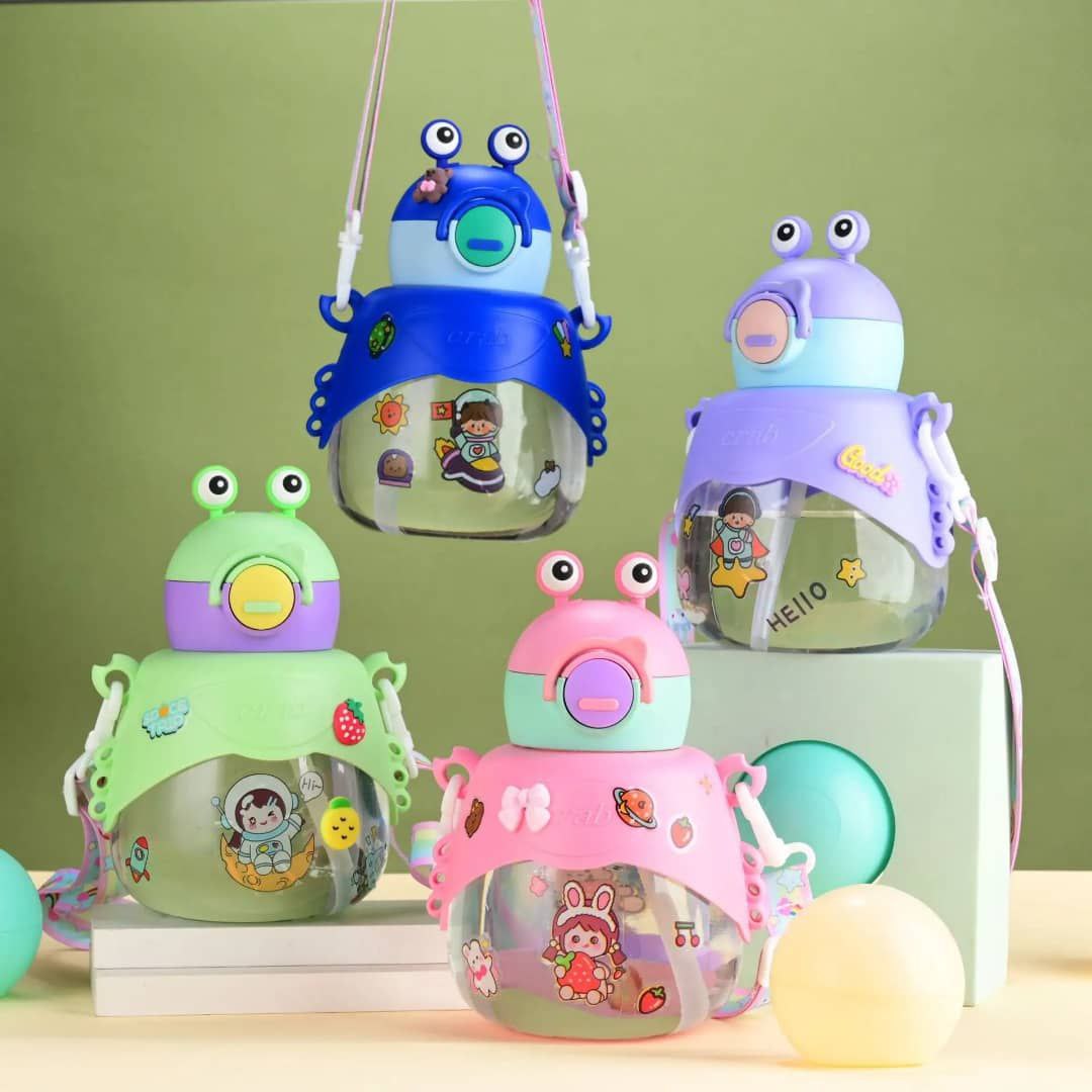 قمقمه خرچنگی