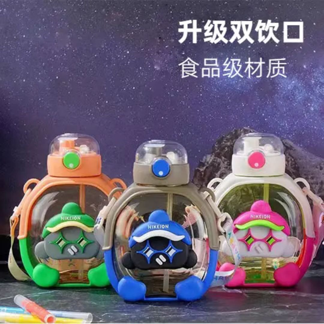 قمقمه کلاهدار