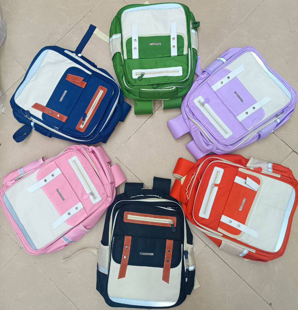 کوله پشتی مینیمال اورجینال