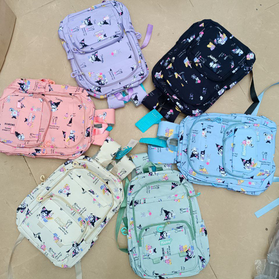 کوله پشتی کرومی