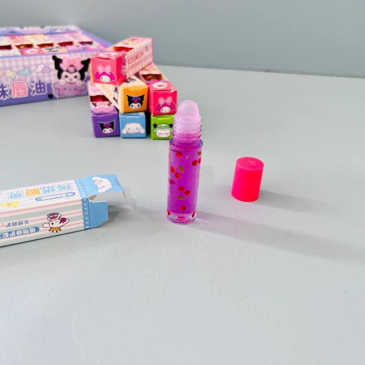 بالم لب میوه ای کرومی و دوستان