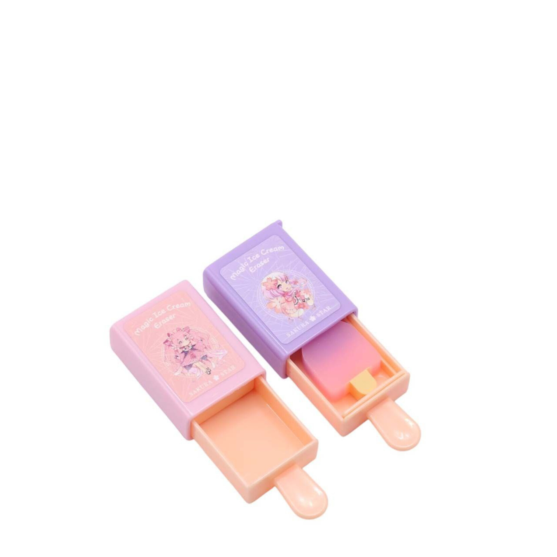 پاکن جادوئی دختر انیمه ای