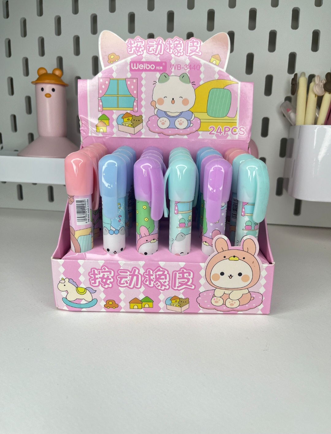 پاکن اتودی طرح خرس