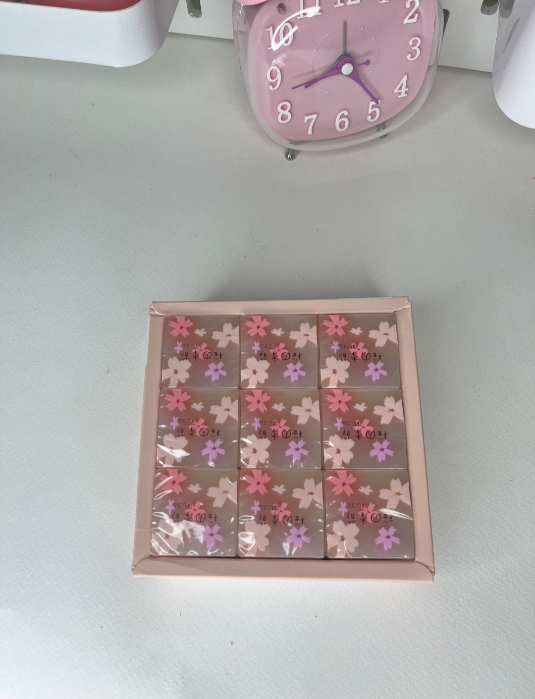 پاکن شکوفه ساکورا