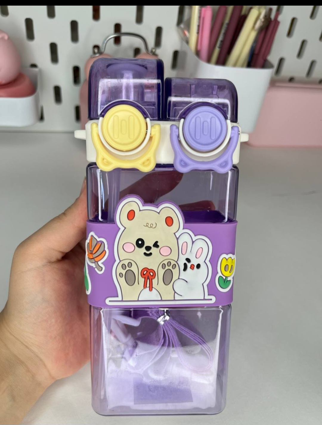 قمقمه دو حالته فانتزی