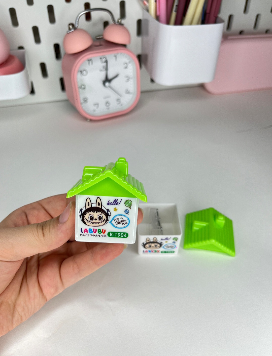 تراش مخزن دار لبوبو طرح خانه