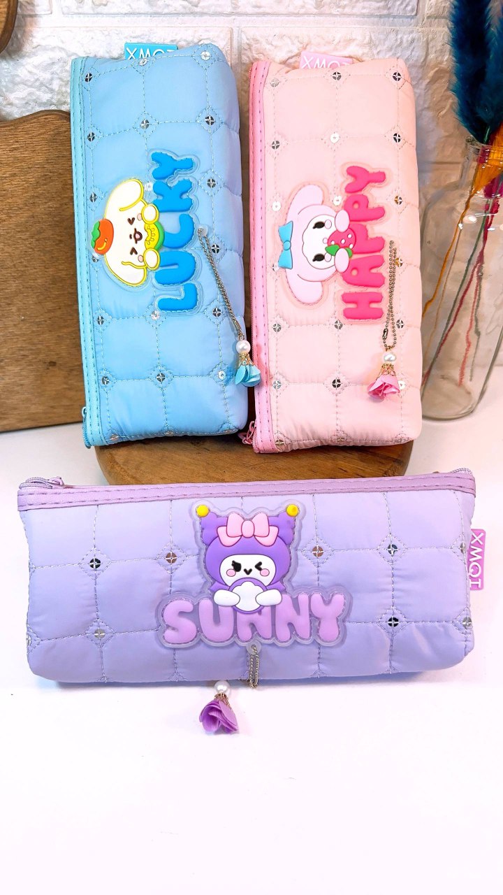 جامدادی پافری کرومی و دوستان