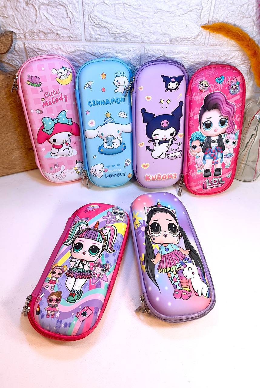 جامدادی تبلتی کرومی و دوستان وLOL