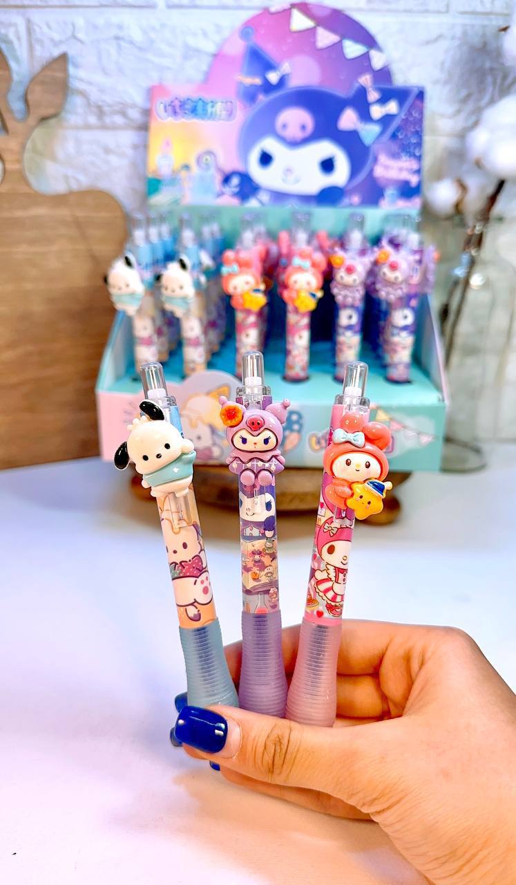 خودکار پاکن دار اسپینر دار کرومی و دوستان