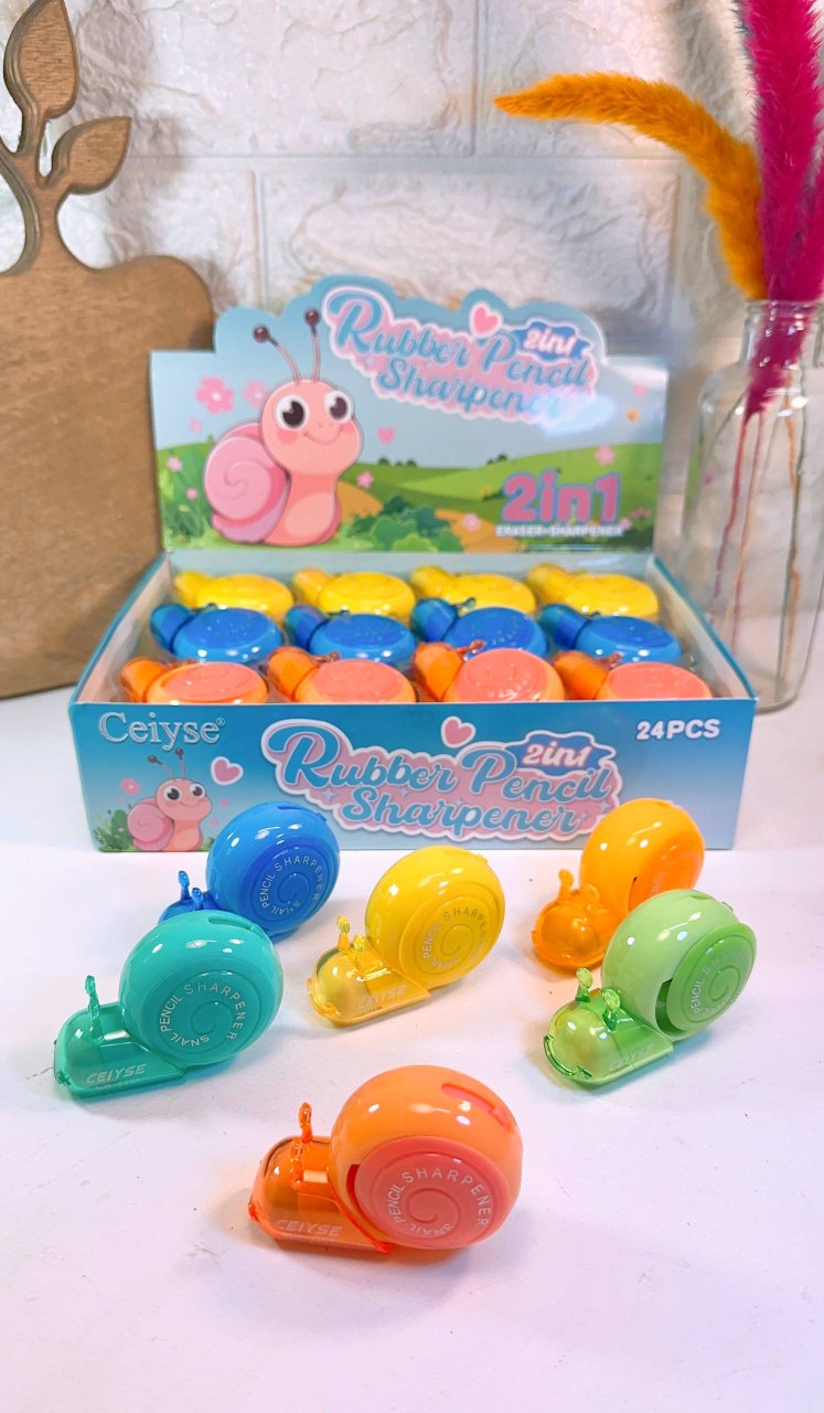 تراش و پاکن حلزونی