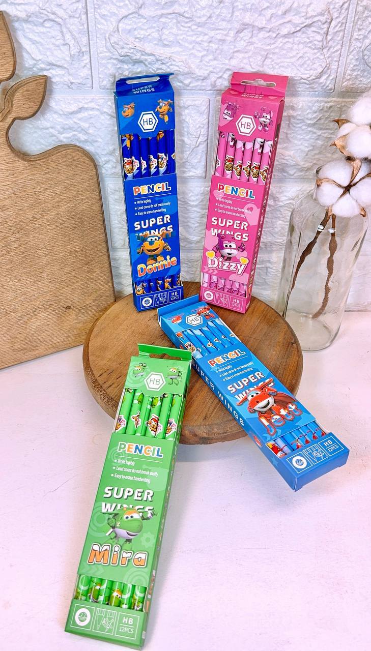 مداد سیاه هلیکوپتر