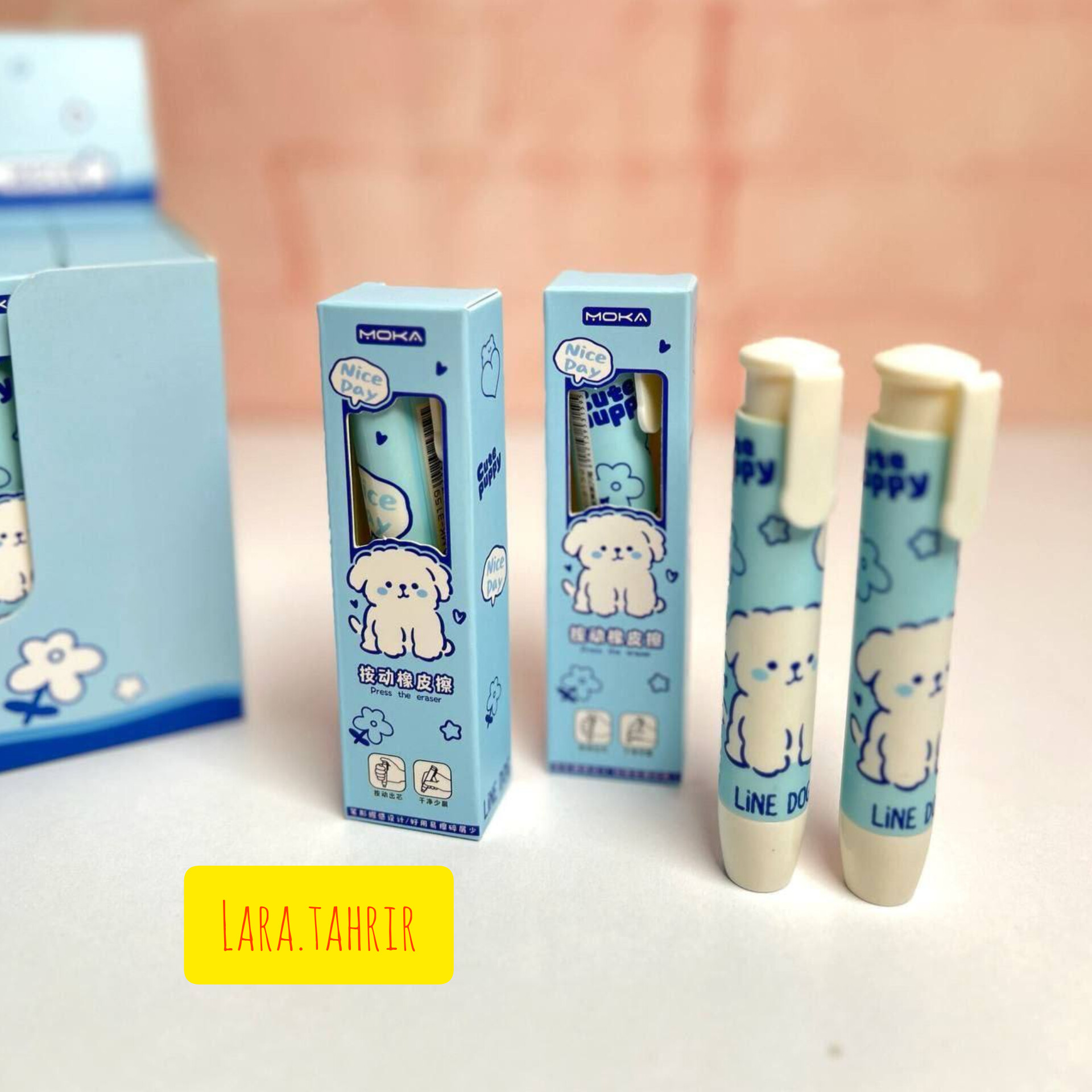 پاکن اتودی برند موکا